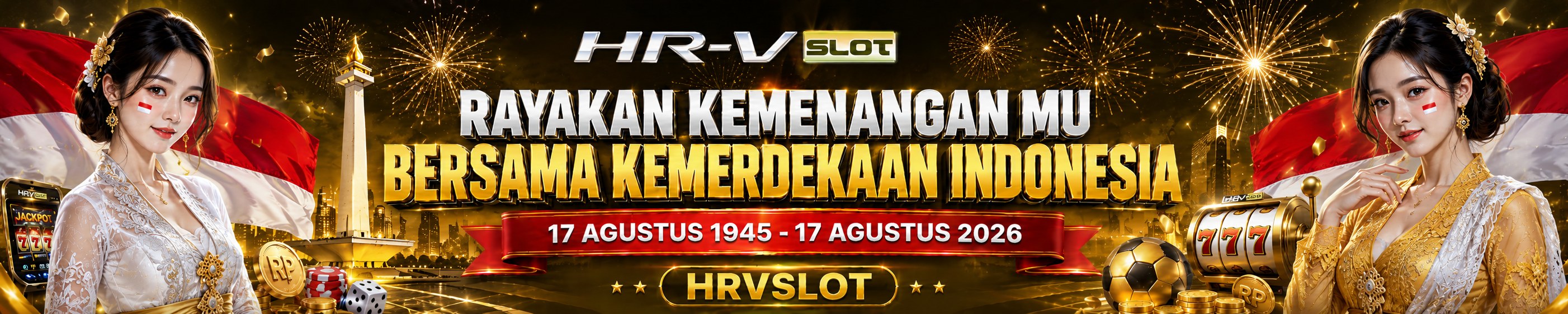 RAYAKAN KEMENANGAN BESAR DISITUS HRVSLOT